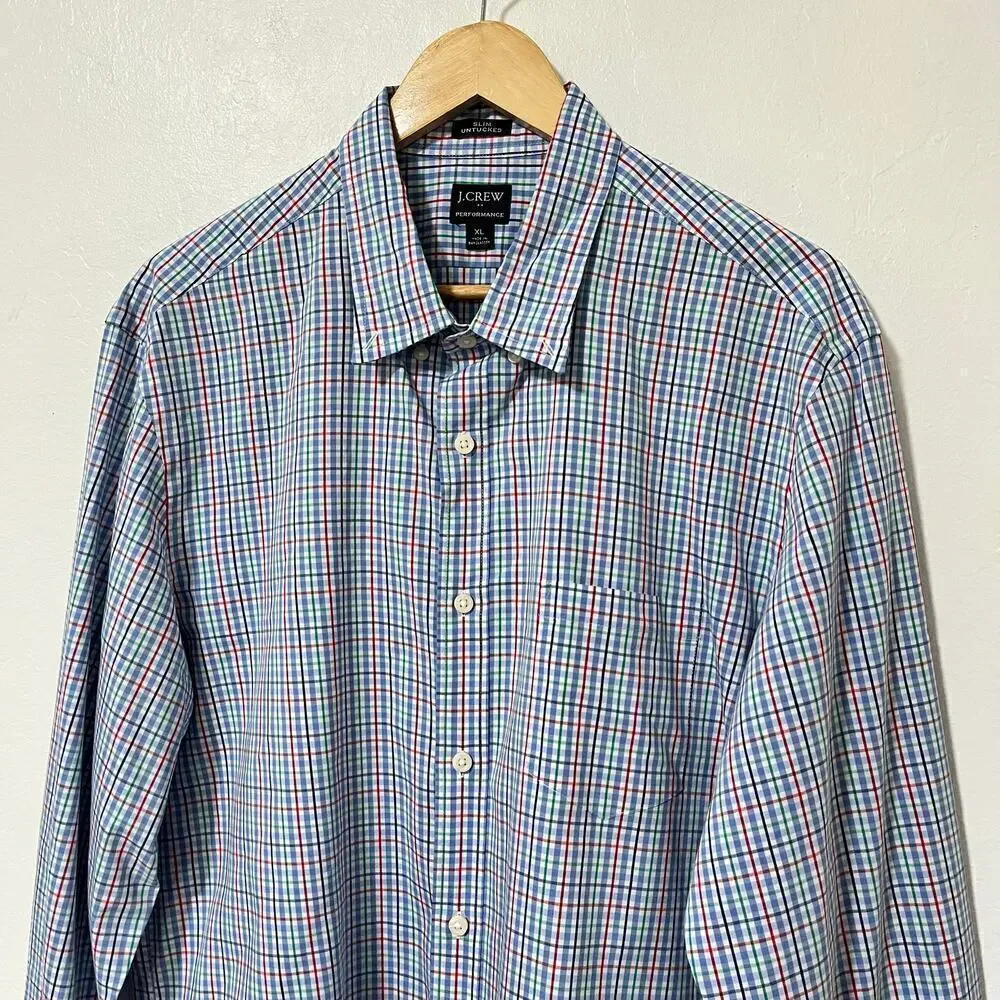 J. Crew features multicolor